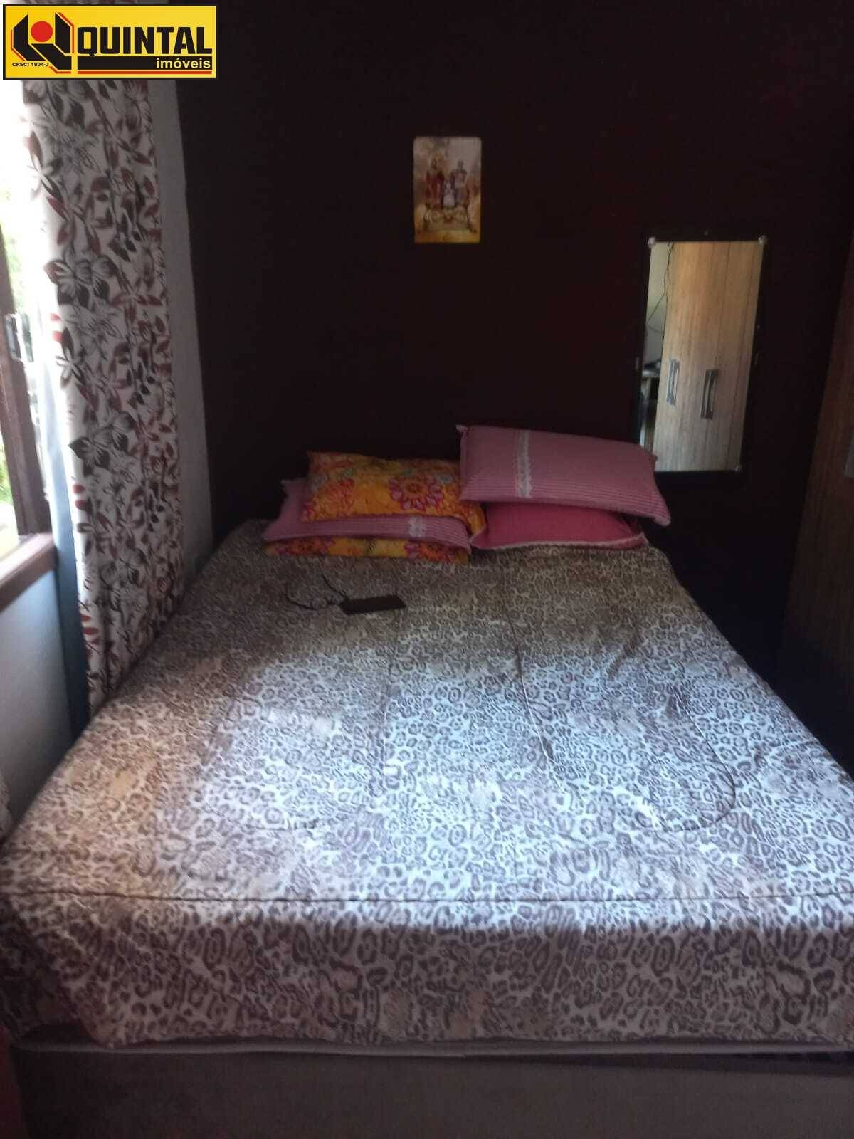 Casa Residencial 2 dormitórios no bairro Valparaíso