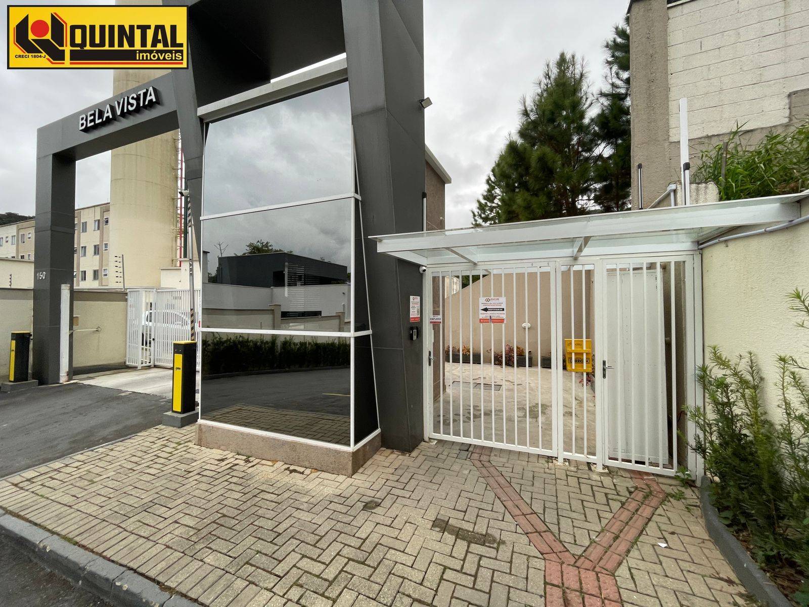 Apartamento 2 dormitórios  no bairro Progresso em Blumenau - Quintal Imóveis - Imóveis em Blumenau e região