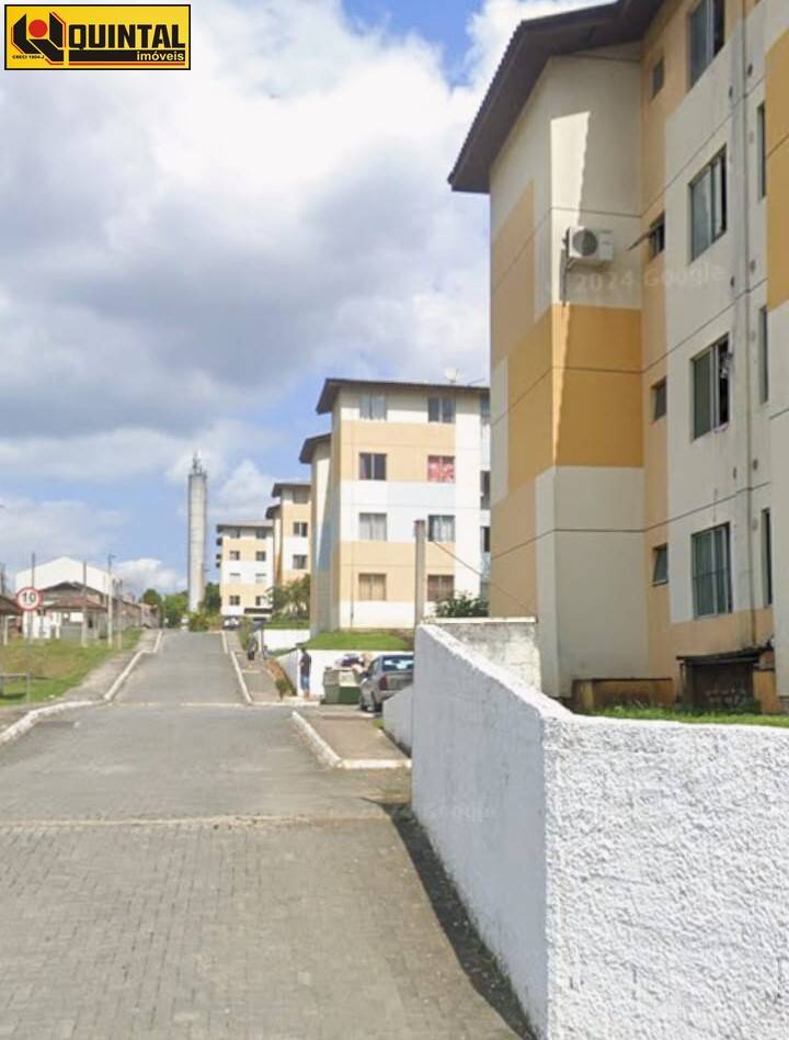 Apartamento 2 dormitórios  no bairro Badenfurt em Blumenau - Quintal Imóveis - Imóveis em Blumenau e região