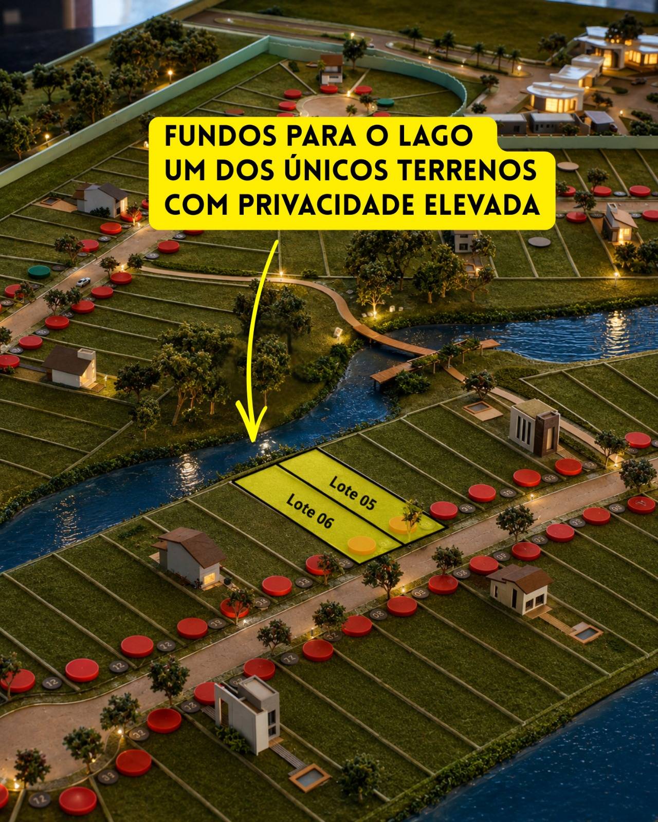 Terreno no bairro Figueira