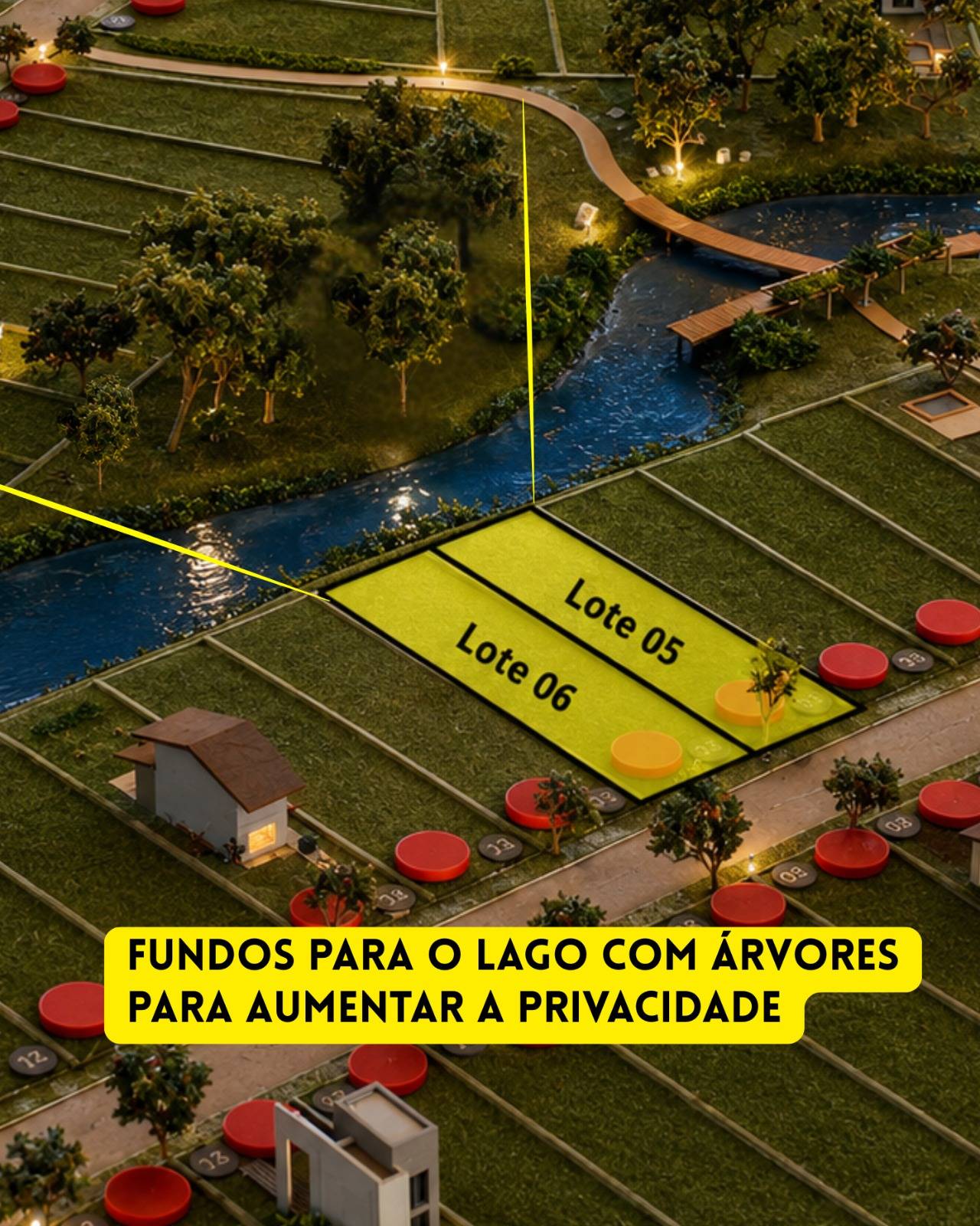 Terreno no bairro Figueira