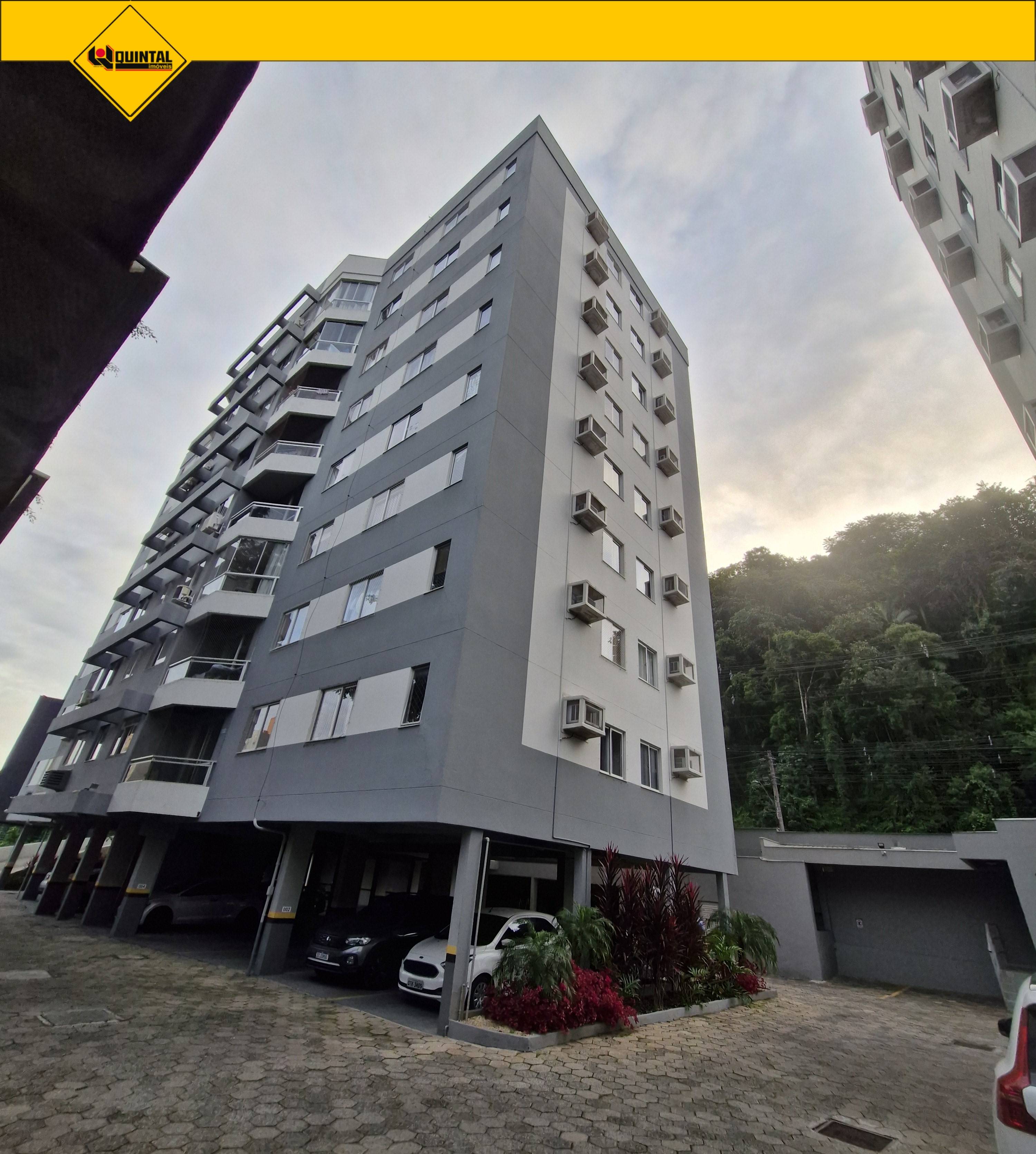 Apartamento 3 dormitórios  no bairro Vila Formosa em Blumenau - Quintal Imóveis - Imóveis em Blumenau e região