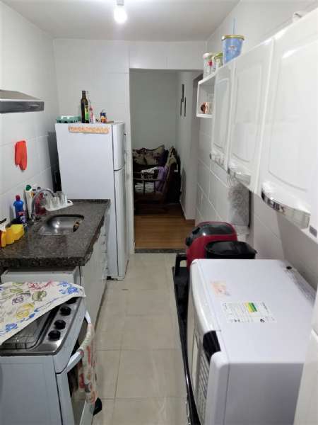 Apartamento 2 quarto(s)  no Colônia Santo Antônio