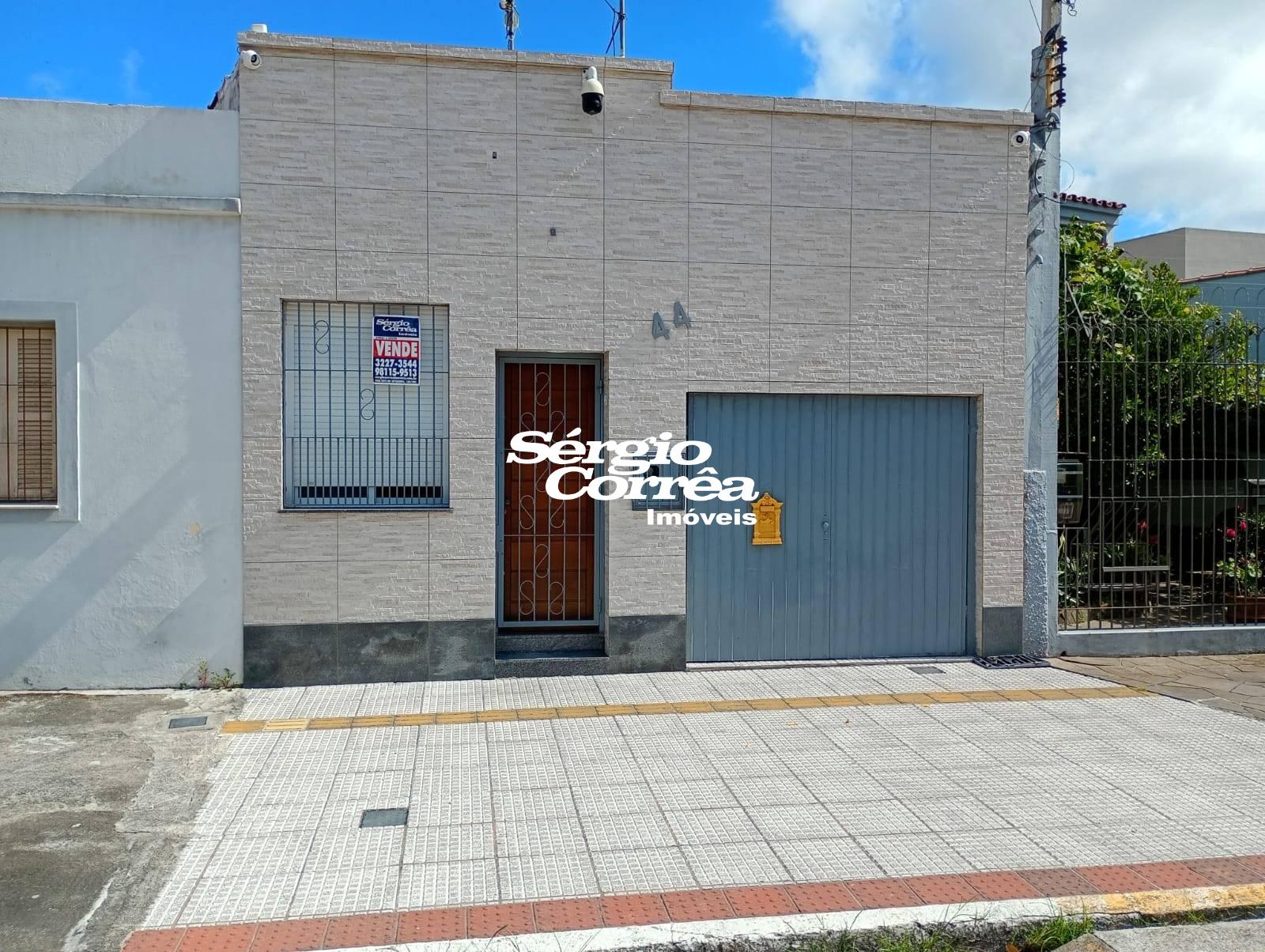 CASA 3 quarto(s)  no Centro | Pelotas - RS