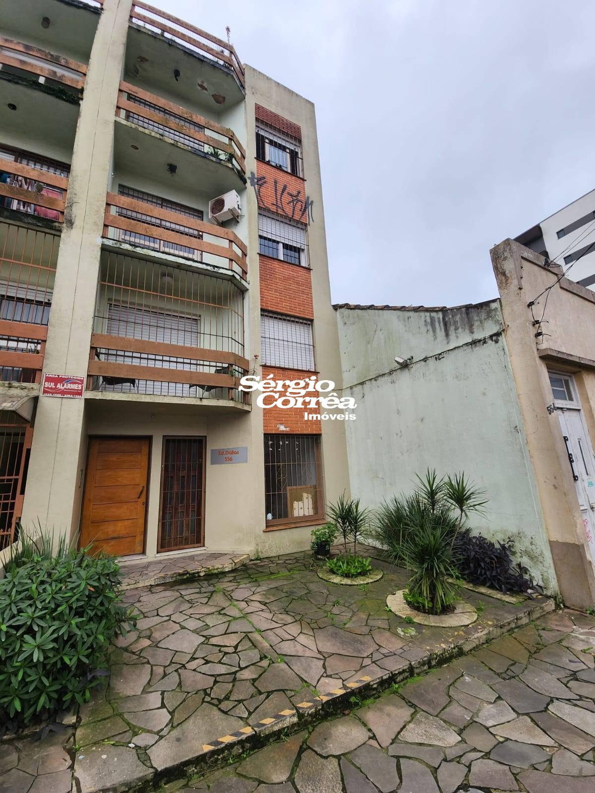 APARTAMENTO 1 quarto(s)  no Centro | Pelotas - RS