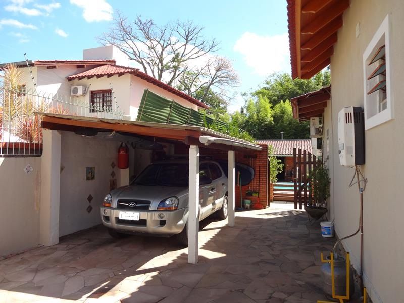Casa 3 quartos  no Ipanema