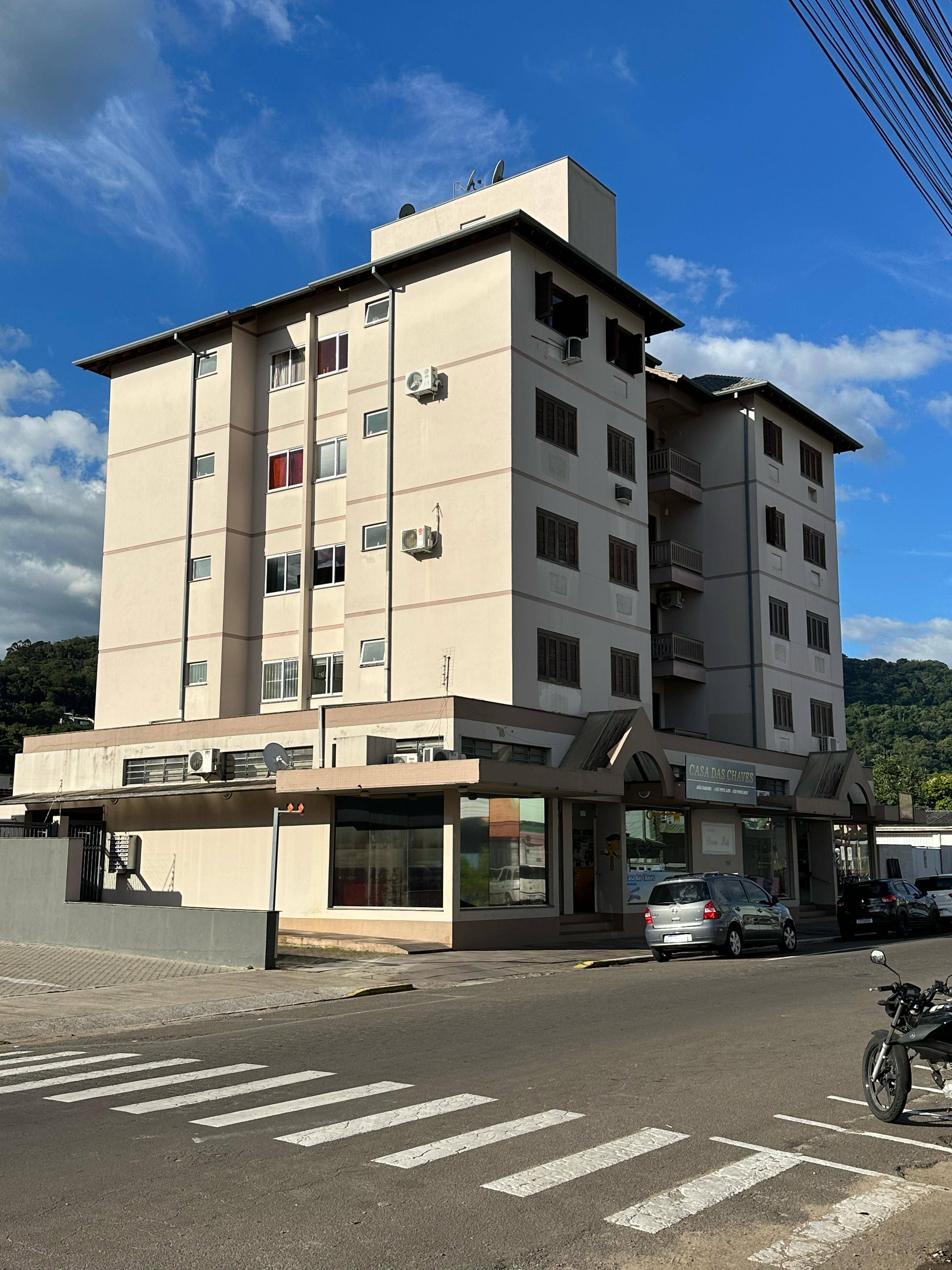 Apartamento 2d  no bairro Centro em Igrejinha - 