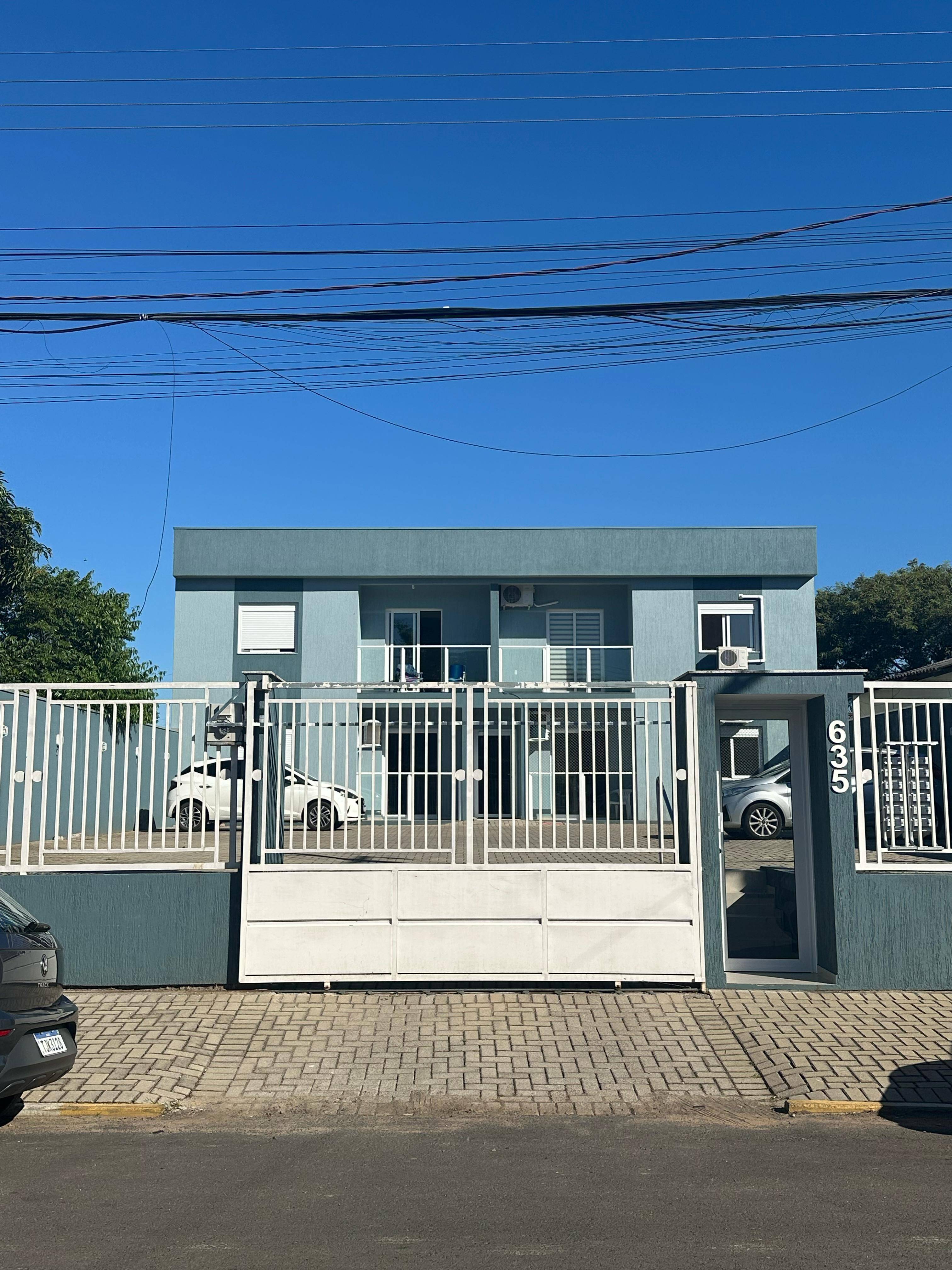 Apartamento 2d  no bairro 15 de Novembro em Igrejinha - 