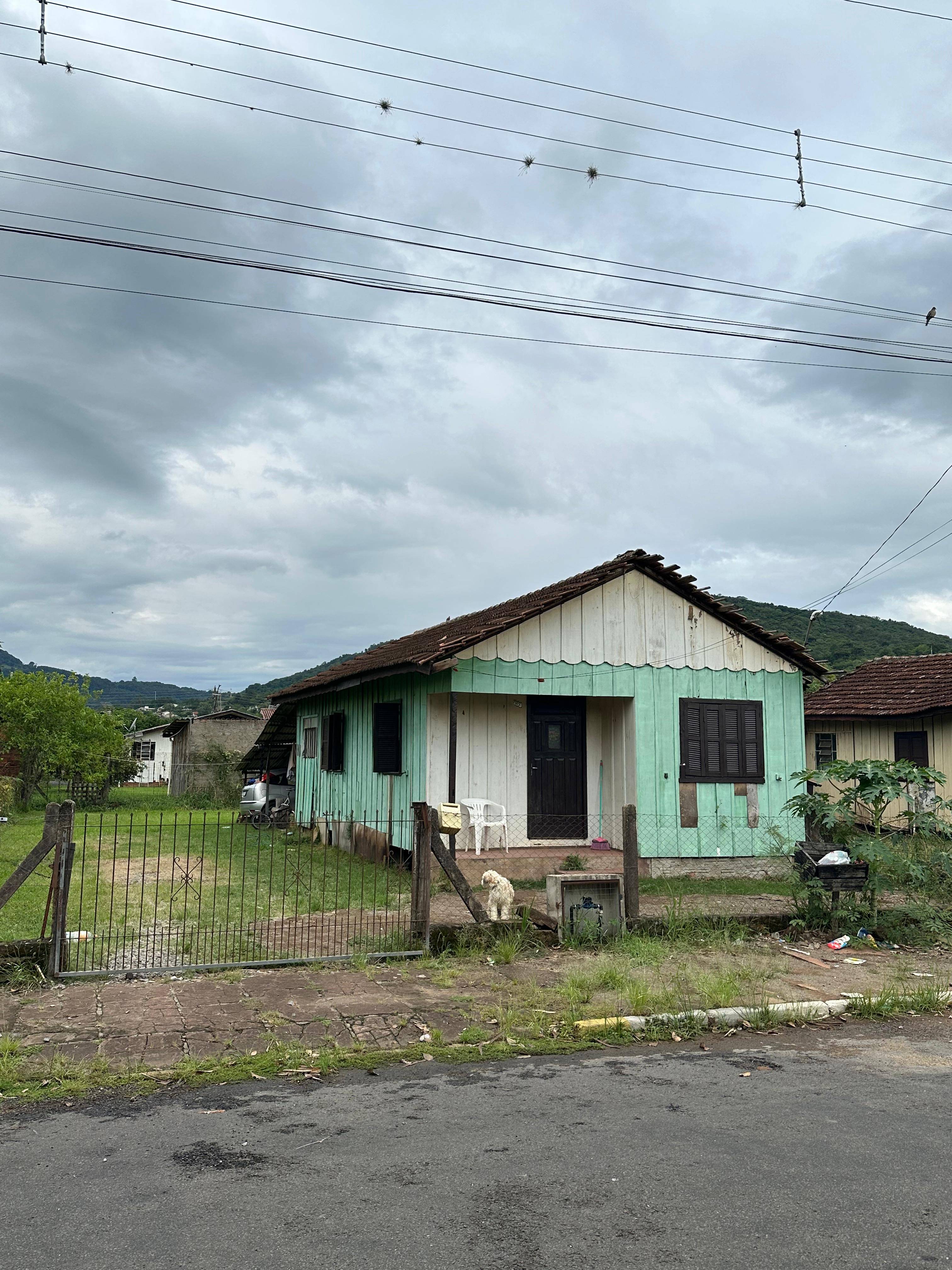 Terreno no bairro Bom Pastor em Igrejinha - 