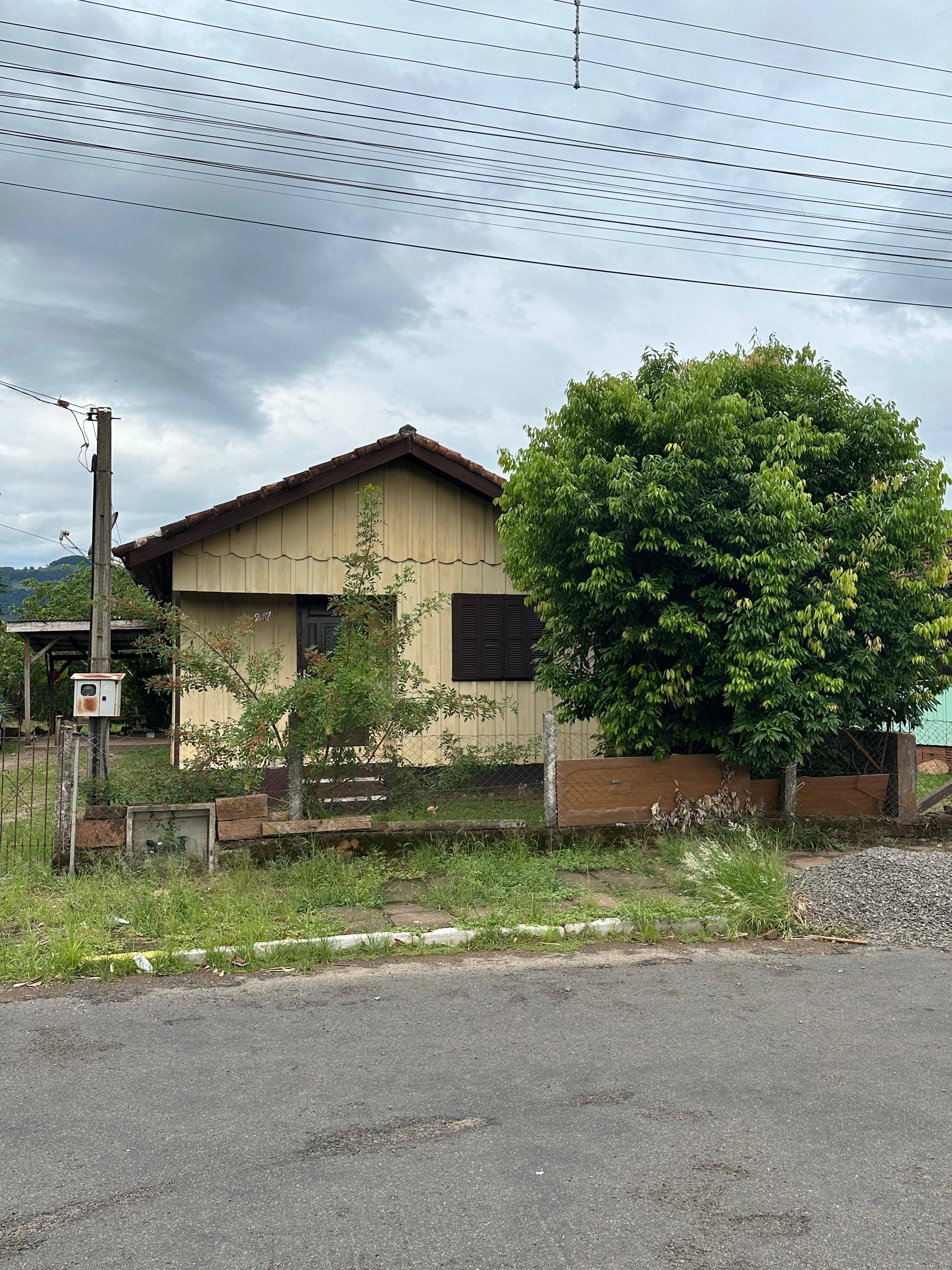 Terreno no bairro Bom Pastor em Igrejinha - 