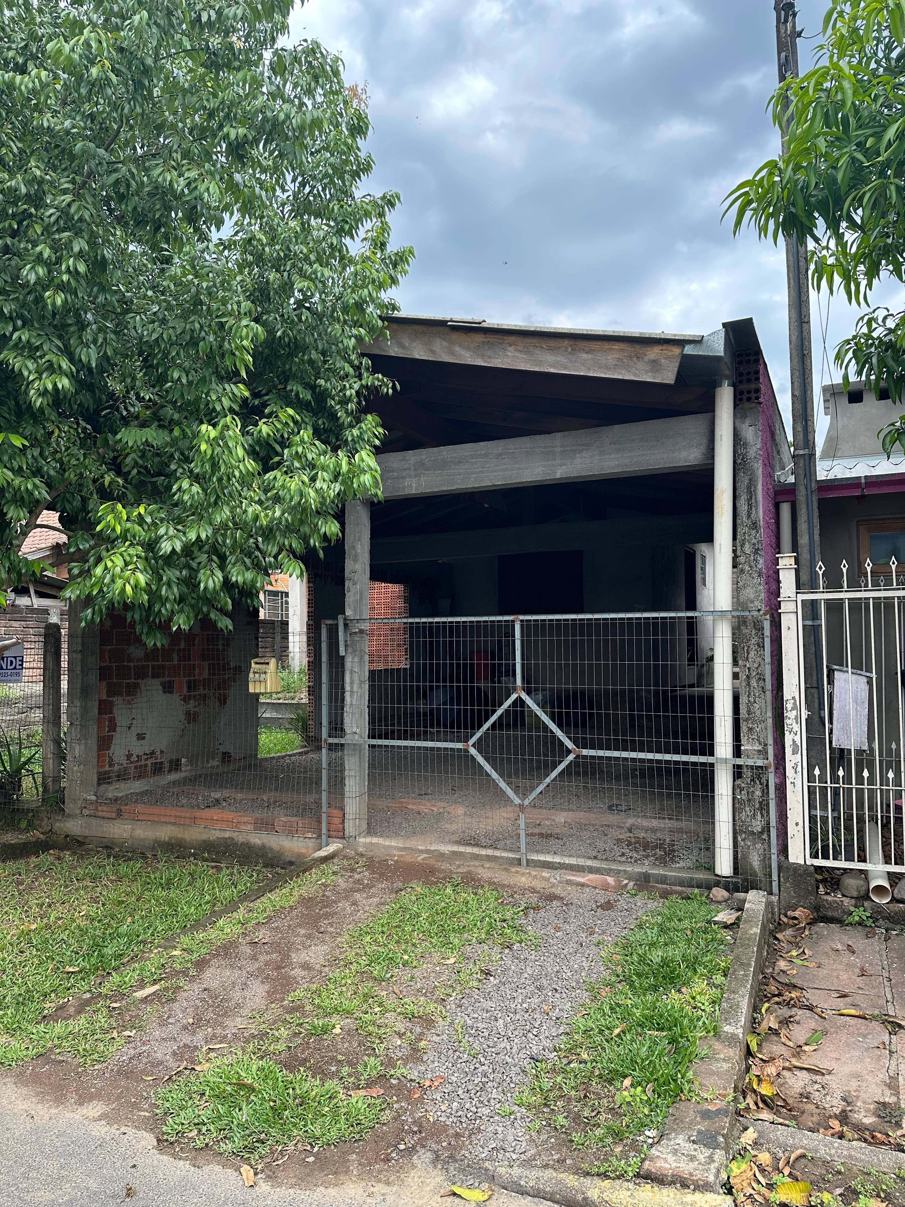 Casa 2d  no bairro Invernada em Igrejinha - 