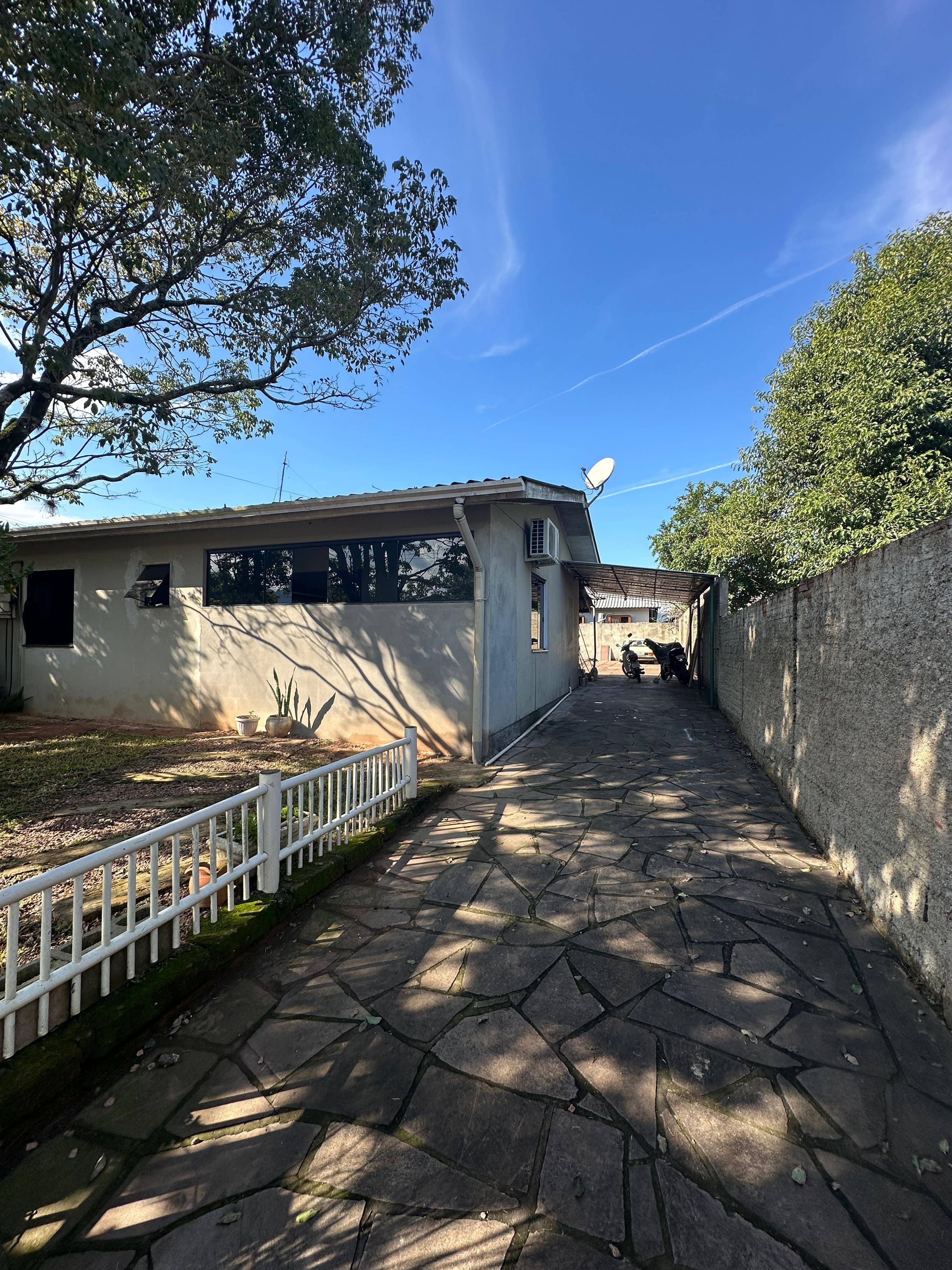 Casa 2d  no bairro Bom Pastor em Igrejinha - 