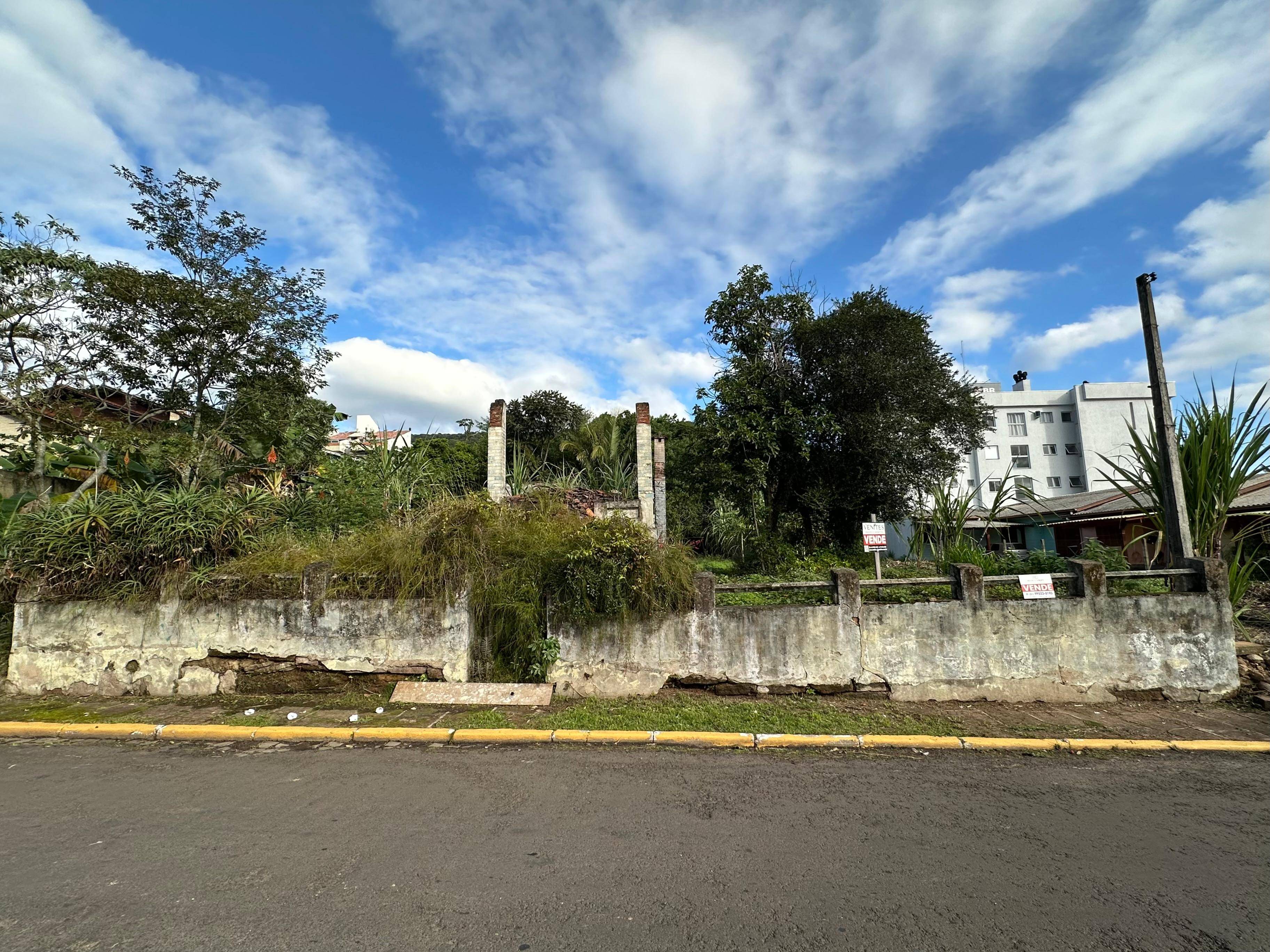 Terreno no bairro Centro em Igrejinha - 
