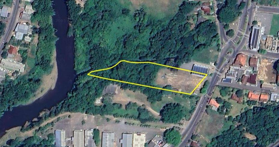 Terreno no bairro Centro em Igrejinha - 
