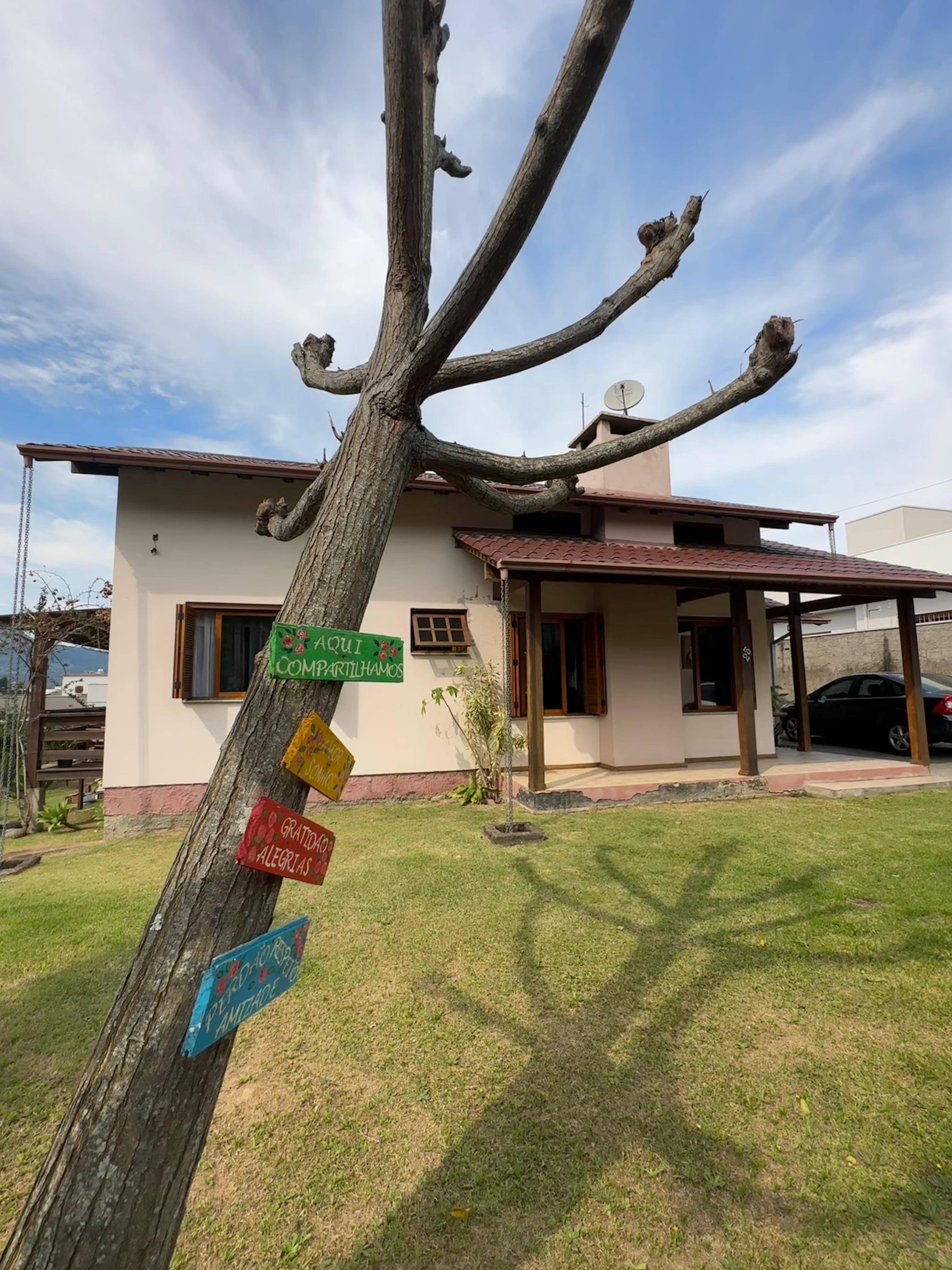 Casa 2d  no bairro Vila Nova em Igrejinha - 