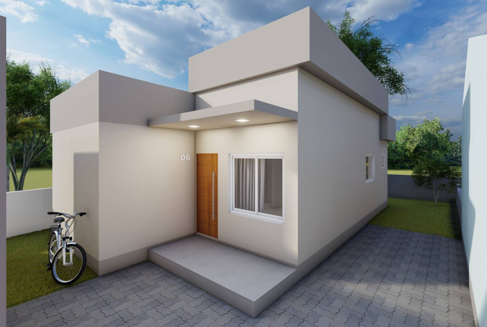 Casa 3d  no bairro Figueira em Igrejinha - 