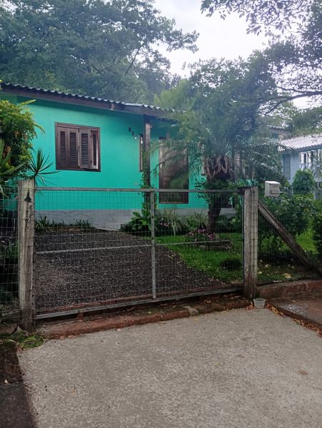 Casa 2d  no bairro Figueira em Igrejinha - 