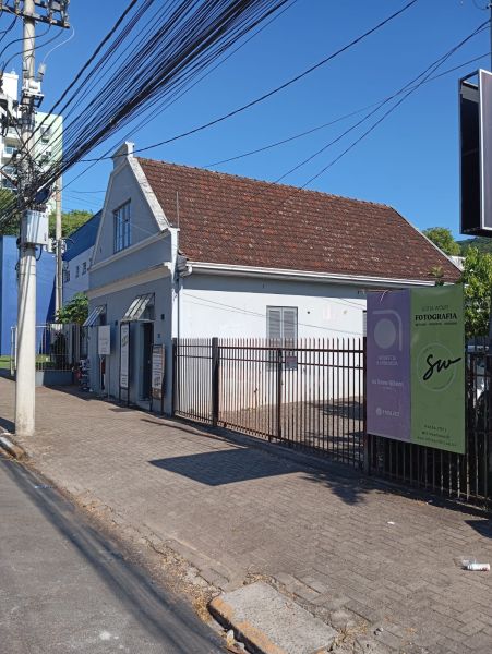 Terreno no bairro Centro em Igrejinha - 