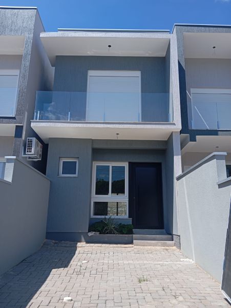 Sobrado 2d  no bairro Veredas em Igrejinha - 