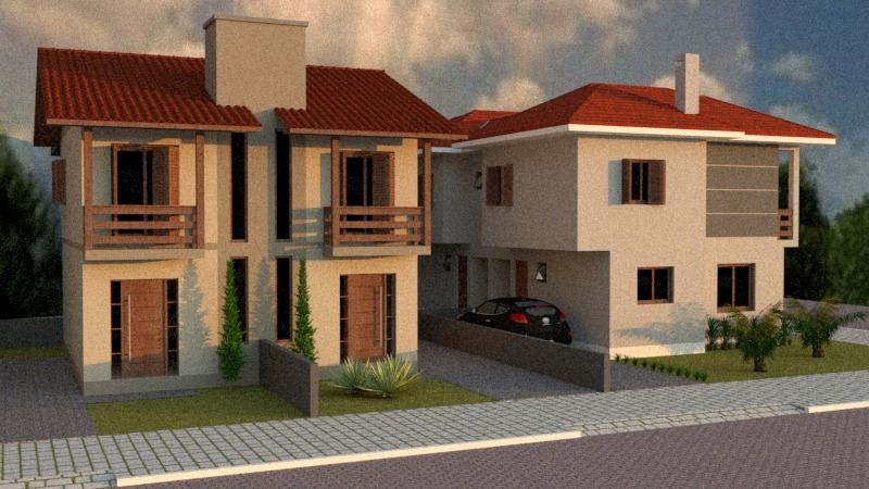 Sobrado 2d  no bairro Bom Pastor em Igrejinha - 