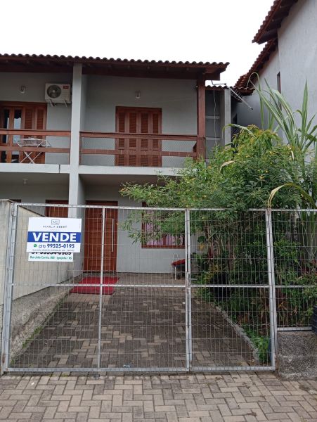 Sobrado 2d  no bairro Viaduto em Igrejinha - 