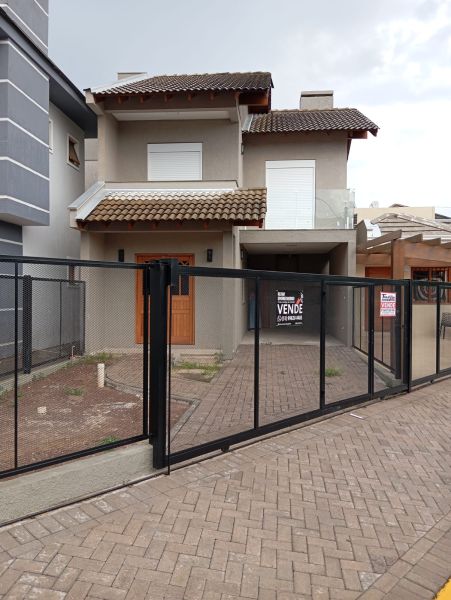 Sobrado 3d  no bairro Bom Pastor em Igrejinha - 