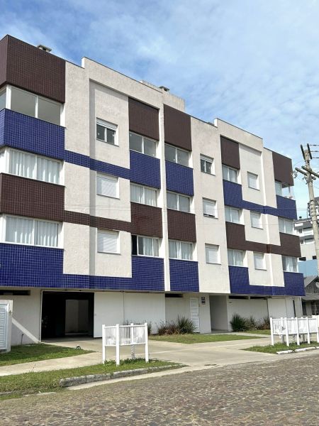 Apartamento 1d  no bairro Centro em Tramanda� - 