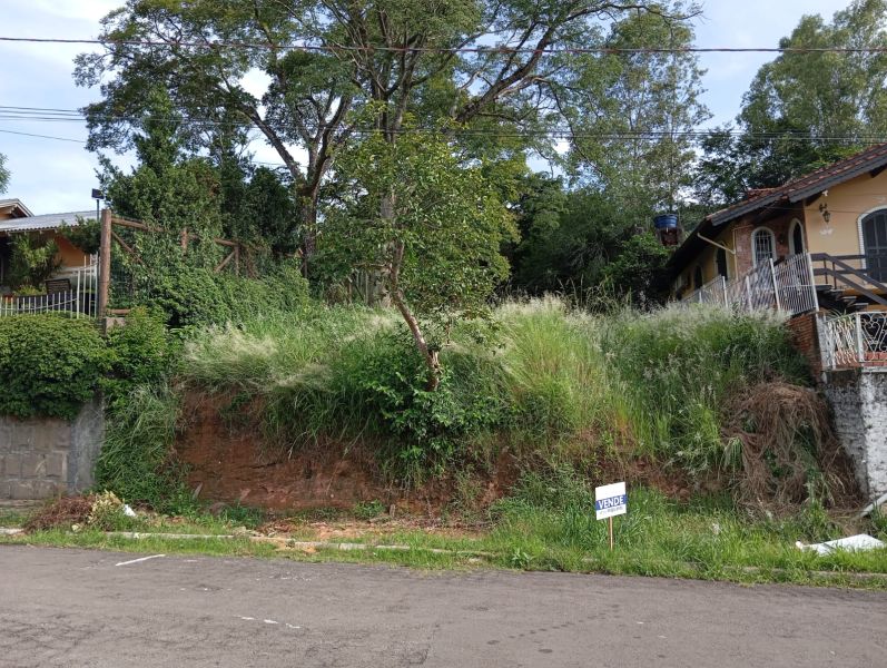 Terreno no bairro Centro em Igrejinha - 