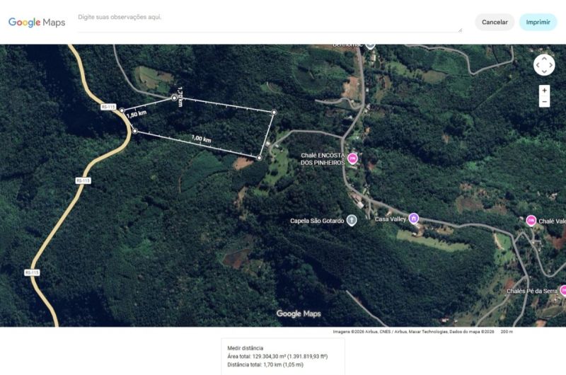 Outro no bairro Varzea Grande em Gramado - 