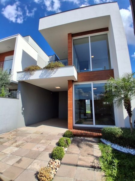 Sobrado 2d  no bairro Bom Pastor em Igrejinha - 