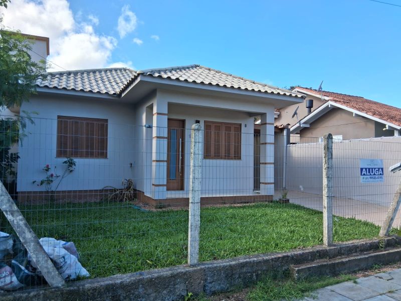 Casa 3d  no bairro 15 de Novembro em Igrejinha - 