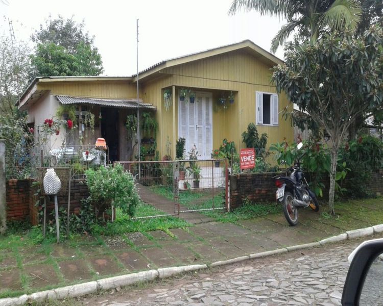 Casa 2 quarto(s)  no Vila Nova