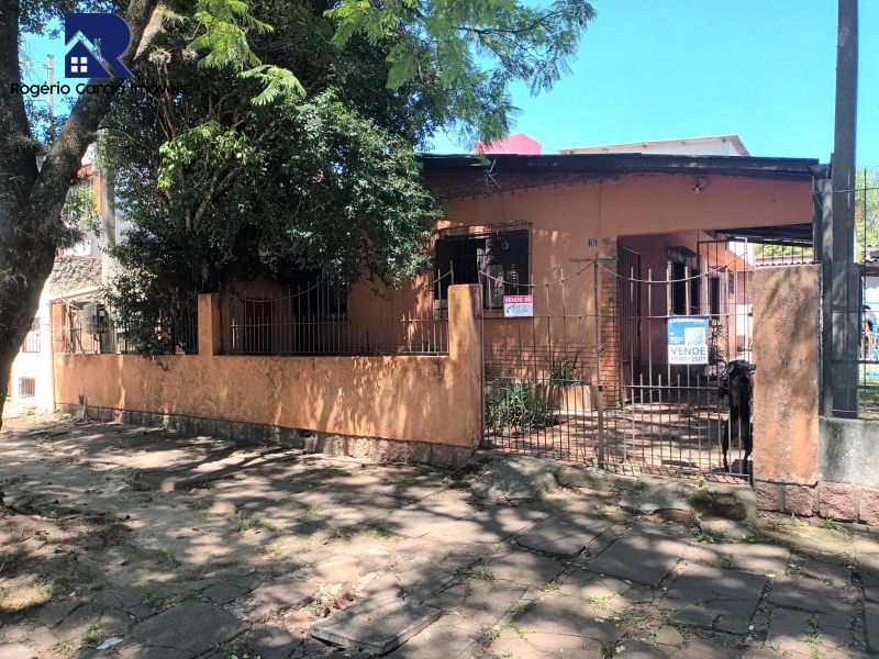 Casa 3 dormit&oacute;rios no bairro Vila Jo�o Pessoa em Porto Alegre - Paulo Rogério Garcia Imóveis - Bairro Partenon | Porto Alegre - RS 