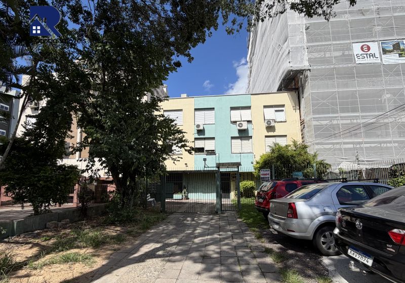 Apartamento 1 dormit&oacute;rio no bairro Petr�polis em Porto Alegre - Paulo Rogério Garcia Imóveis - Bairro Partenon | Porto Alegre - RS 