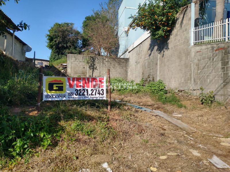 Terreno no Presidente João Goulart