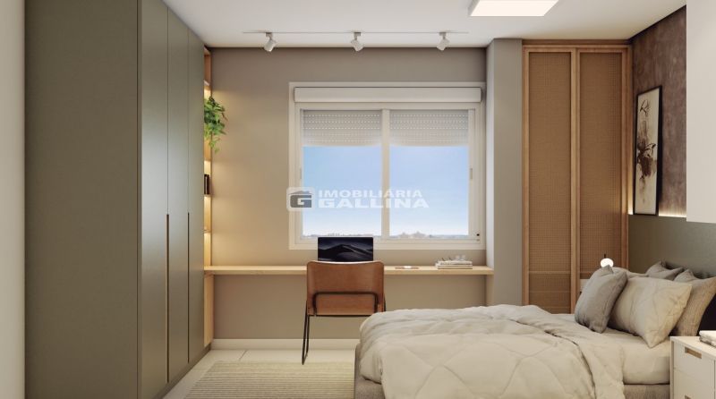 Apto 3 quarto(s)  no Nossa Senhora de Lourdes