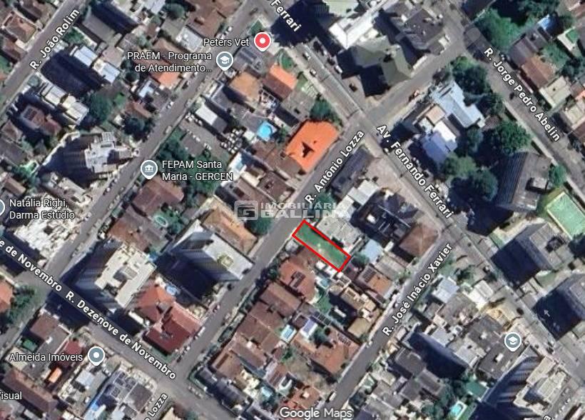 Terreno no Nossa Senhora de Lourdes
