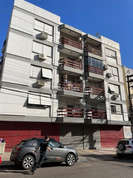 Apto 2 quarto(s)  no Centro