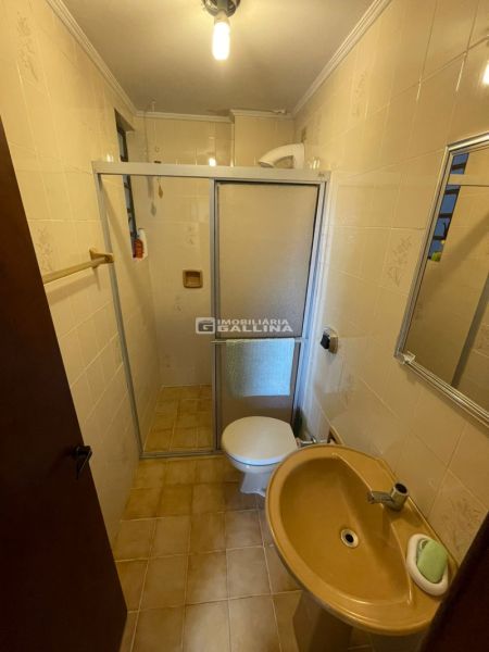 Apto 2 quarto(s)  no Centro