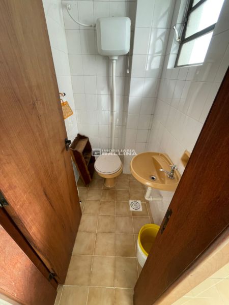 Apto 2 quarto(s)  no Centro