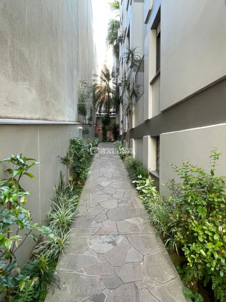 Apto 2 quarto(s)  no Centro