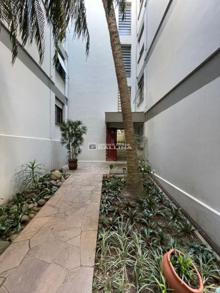 Apto 2 quarto(s)  no Centro