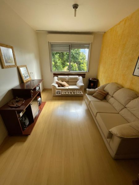 Apto 2 quarto(s)  no Centro