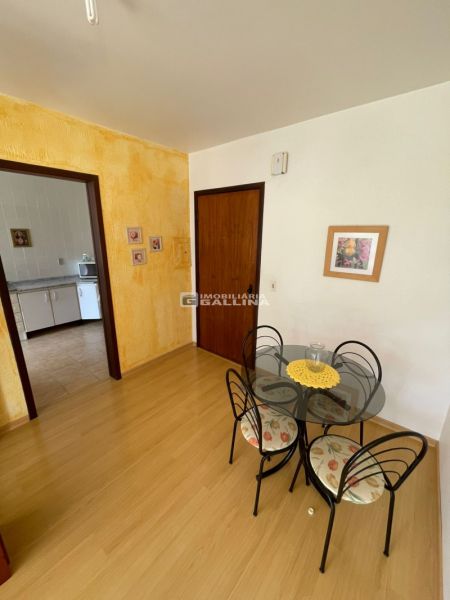 Apto 2 quarto(s)  no Centro