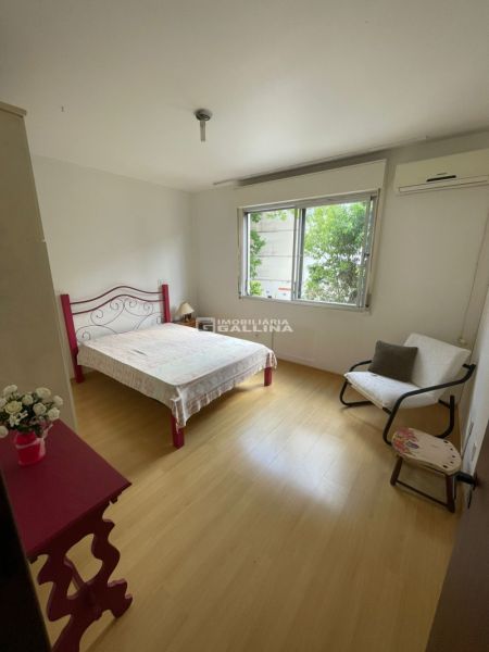 Apto 2 quarto(s)  no Centro