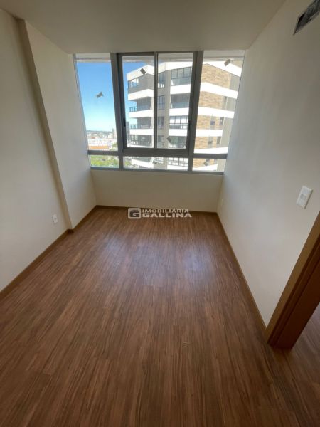 Apto 2 quarto(s)  no Centro