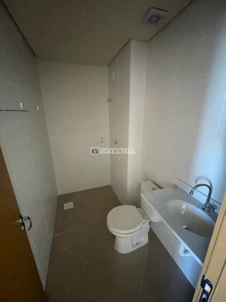 Apto 2 quarto(s)  no Centro