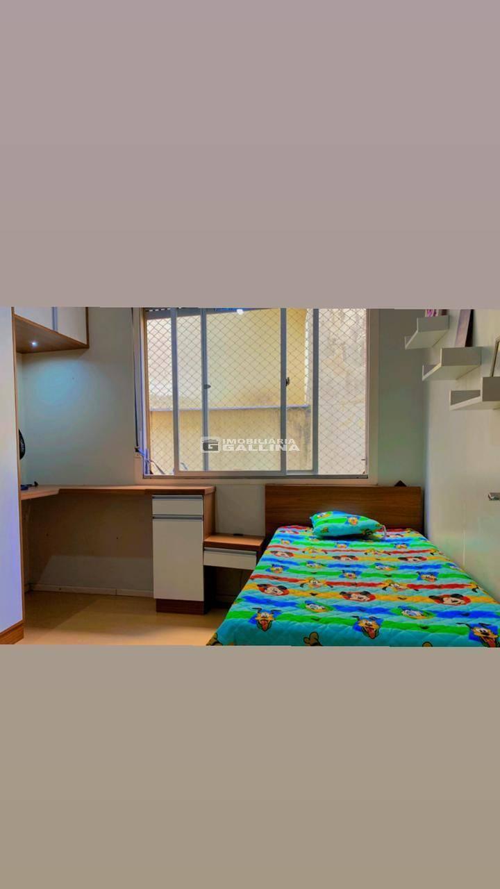 Apto 2 quarto(s)  no Centro