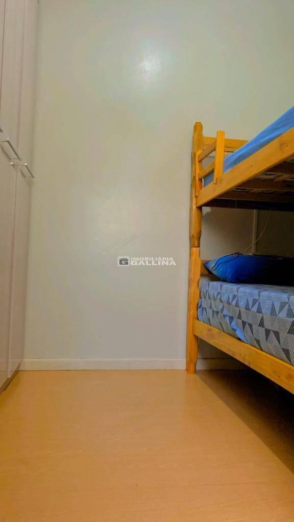 Apto 2 quarto(s)  no Centro