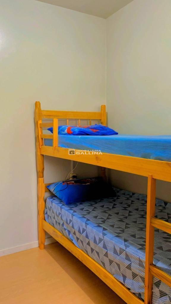 Apto 2 quarto(s)  no Centro